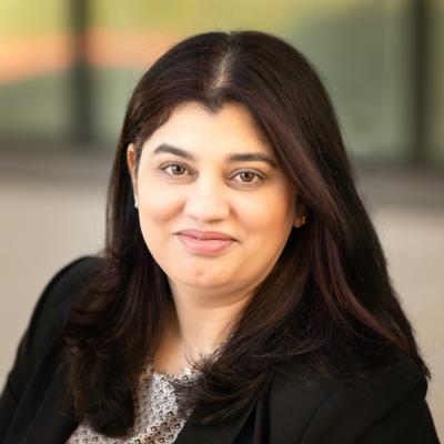 Image of Dr. Abeera Rehmat