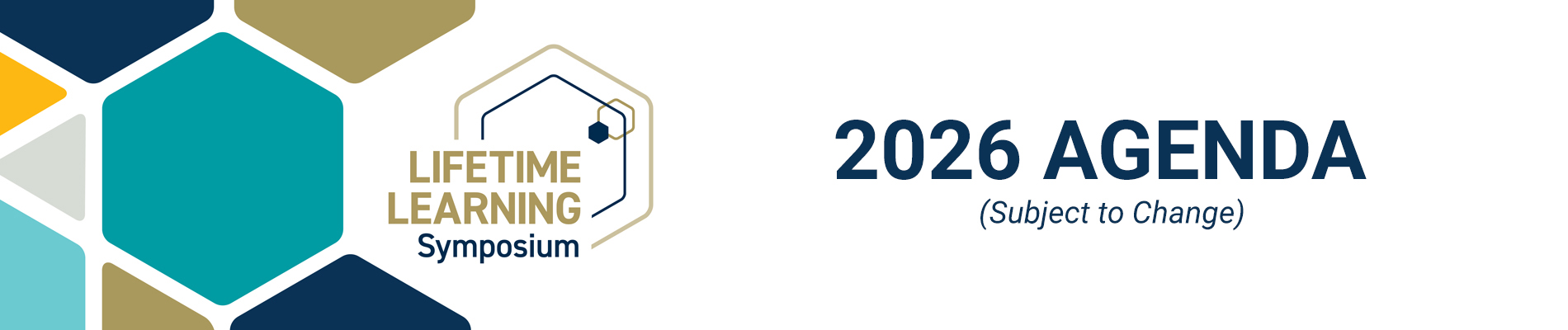 agenda header