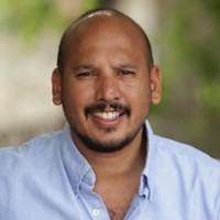 shah headshot